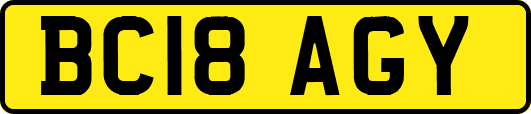 BC18AGY