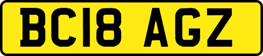 BC18AGZ