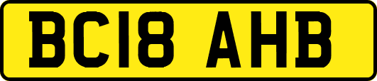 BC18AHB