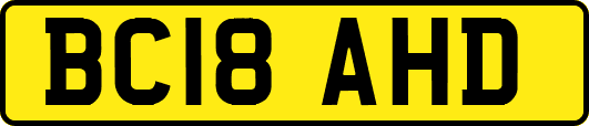 BC18AHD