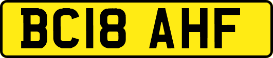 BC18AHF