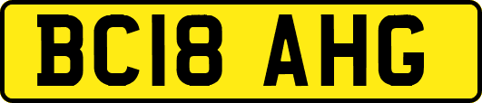 BC18AHG