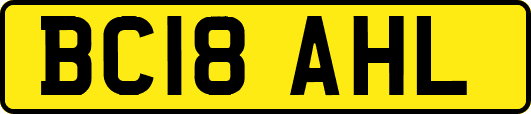 BC18AHL