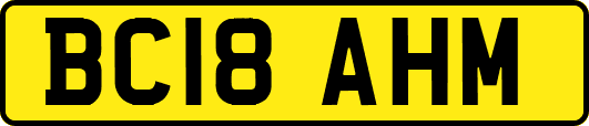BC18AHM
