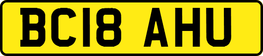 BC18AHU