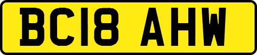 BC18AHW
