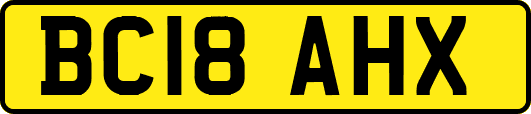 BC18AHX