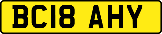 BC18AHY