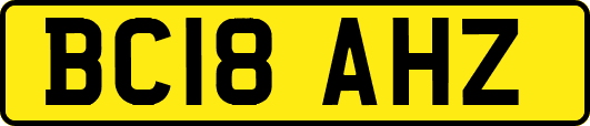BC18AHZ