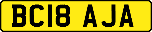 BC18AJA