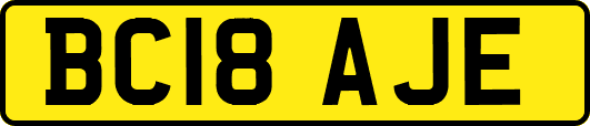 BC18AJE