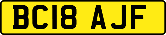 BC18AJF