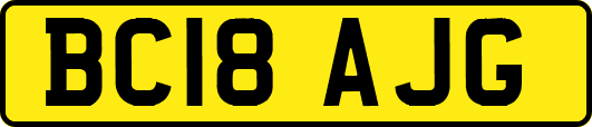 BC18AJG