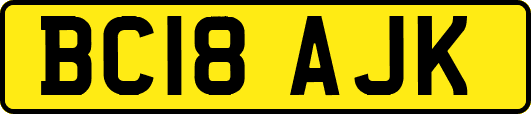 BC18AJK