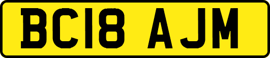 BC18AJM