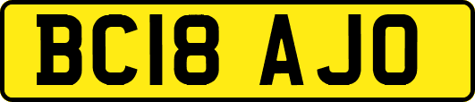 BC18AJO