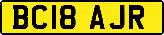 BC18AJR