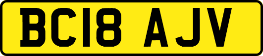 BC18AJV