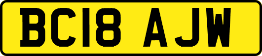 BC18AJW