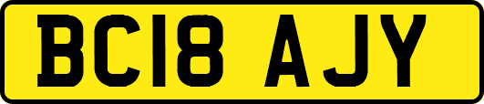BC18AJY