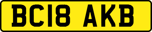 BC18AKB