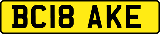 BC18AKE