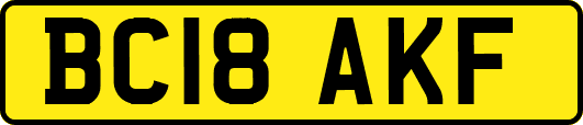 BC18AKF