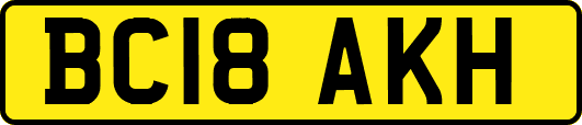 BC18AKH