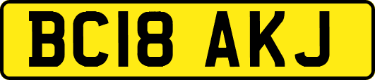 BC18AKJ