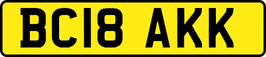 BC18AKK