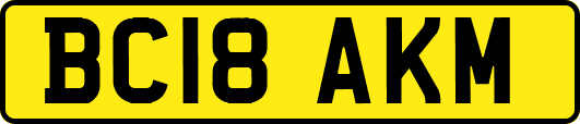 BC18AKM
