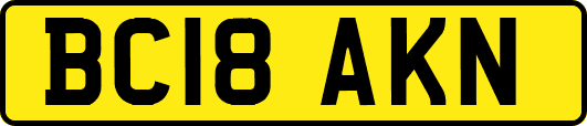 BC18AKN