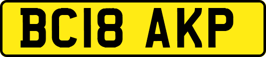 BC18AKP