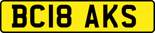 BC18AKS