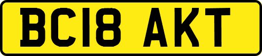 BC18AKT