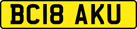 BC18AKU