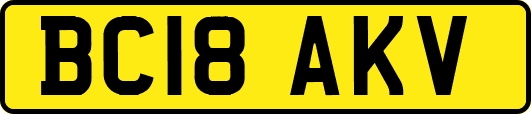 BC18AKV