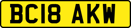 BC18AKW