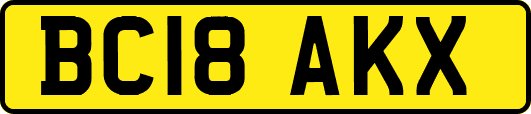 BC18AKX