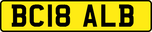 BC18ALB