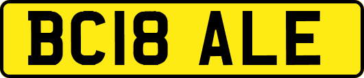 BC18ALE