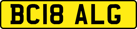BC18ALG