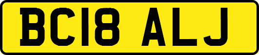 BC18ALJ
