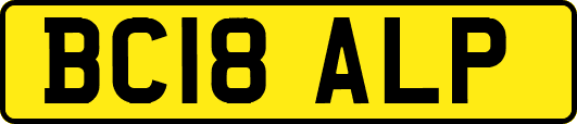 BC18ALP