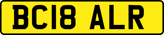 BC18ALR