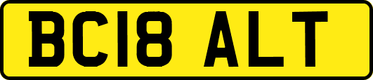 BC18ALT