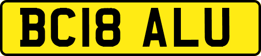 BC18ALU