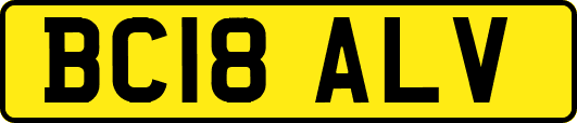 BC18ALV