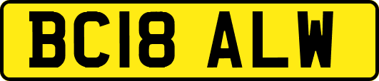 BC18ALW