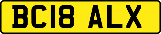 BC18ALX